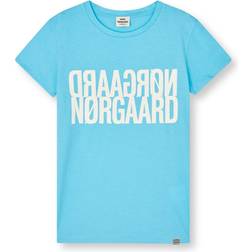 Mads Nørgaard Tuvina T-shirt - Aquarius