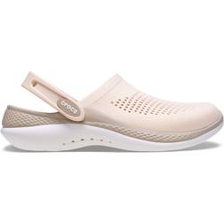 Crocs LiteRide 360 Clog, Holzschuh, Dew