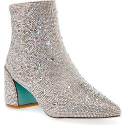 Betsey Johnson Corry - Rhinestone