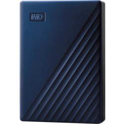 Western Digital My Passport For Mac WDBK6C0060BBL-WESN 6TB