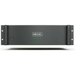 Hegel C55 Effektförstärkare för installation 3 års medlemsgaranti