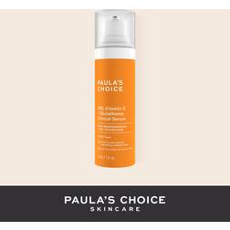 Paula's Choice 25% Vitamin C + Glutathione Clinical Serum 30ml