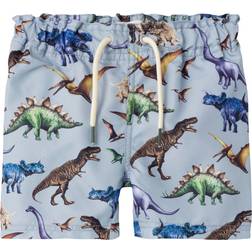 Name It Zimon Badshorts - Zen Blue (13213900)