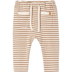 Lil'Atelier Kid's Loose Fit Hose - Tigers Eye (13228128)