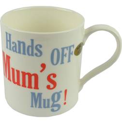 Leonardo Hands Off Mum's Mug 24cl