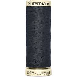 Gutermann Sew All Thread Dark Slate 100m