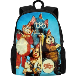 Glocom The Banana Splits Outdoor Hiking Backpack - Multicoloured