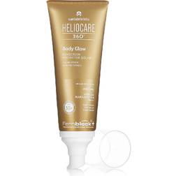 Heliocare 360° skinnende bodygel solbruning SPF 50+ 100ml