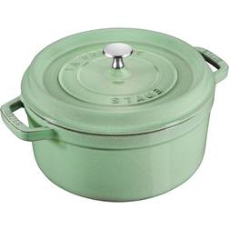 Staub La Cocotte med låg 26cm
