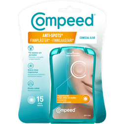 Compeed Anti-Spots Conceal & Go 15-pack