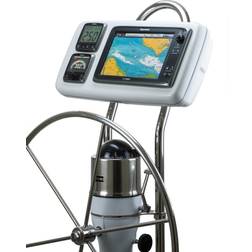NavPod SystemPod til 9.5" GPS, ekkolod, radar, multifunktionsskærme, forusavet, 38.1 x 15.2 cm