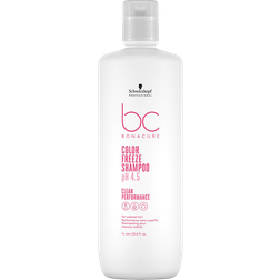 Schwarzkopf BC Bonacure Color Freeze Shampoo 1000ml