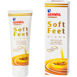 Gehwol Fusskraft Soft Feet Cream 4.2fl oz