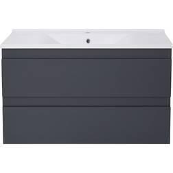 Pela Kommodpaket Nortiq Venedig Antracit 60Cm