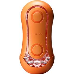 Tenga Flip Orb Masturbator Sunset Orange