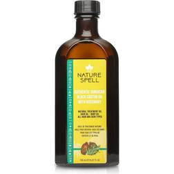 Nature Spell Authentic Jamaican Black Castor Oil with Rosemary 150ml