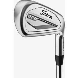 Titleist Golf LH T350 3G Irons Stiff Flex 5-PW/W