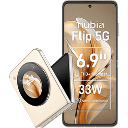 Nubia Flip 5G 256GB