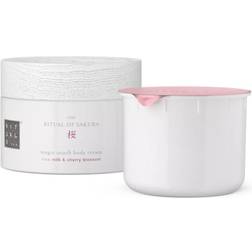 Rituals Body Cream & Refill Set Rice Milk Cherry