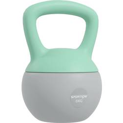 Sportnow 6KG Kettlebell with Soft Body and Non-Slip Handle, and