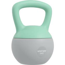 Sportnow Kettlebell with Soft Body and Non-Slip Handle 6kg