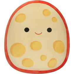 Squishmallows Mannon Gouda Cheese 12"