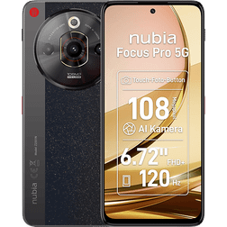 Nubia Focus Pro 5G 256GB Black