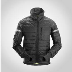 Snickers AllroundWork Insulator Jakke - Sort