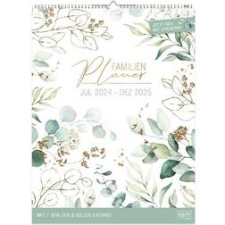 Häfft Family Planner XXL Wall Calendar 24/25