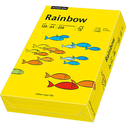 Rainbow A4 Office Copy Paper 120g/m² 250st