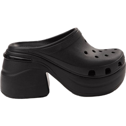 Crocs Siren Clog - Black