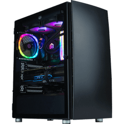 CyberPowerPC Cleric Ultra Gaming PC 7600,AMD Radeon™ RX 7600