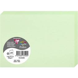 Clairefontaine Pollen 2350C Double Card C6 25pcs 210g/m² 25pcs