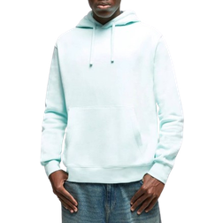 Nike Sportswear Club Fleece Pullover Hoodie - Jade Ice/White