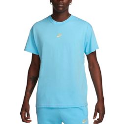 Nike Men's Sportswear T-shirt - Aquarius Blue