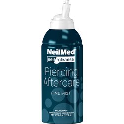 NeilMed Piercing Aftercare Fine Mist 177ml