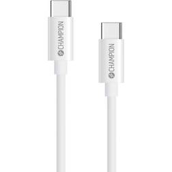 Champion 2.0 USB C - USB C M-M 2m