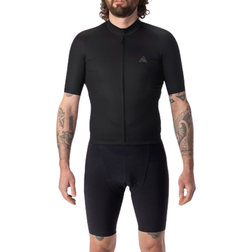 7mesh Men's Atlas Short Sleeve Jersey - Black