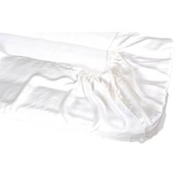 Värnamo of Sweden Kungsholmen Bambu Resårlakan Offwhite 210x210 cm Duntäcke (210.1x)