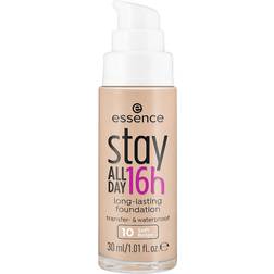 Essence Stay All Day 16h Long-Lasting Foundation #10 Soft Beige