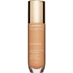 Clarins Everlasting Long-Wearing & Hydrating Matte Foundation 110N Honey