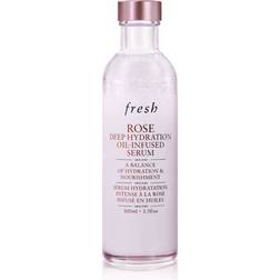 Fresh Rose Deep Hydration Oil-Infused Serum 100ml