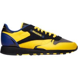 Reebok Classic Leather Wolverine M - Blue/Yellow/Black