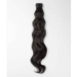 Rapunzel of Sweden Vegan Fibre Clip-in Ponytail Beach Wave 1.0