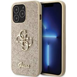 Guess Cover Guld Glimmer iPhone 13 Pro