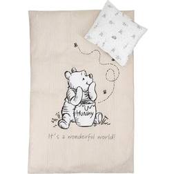 Licens Junior Winnie The Pooh Bedding 100x140cm