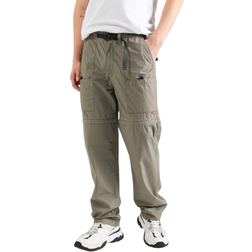 Levi's Men's Utility Zip Off Pants - Smoky Olive/Non Stretch Riptop/Neutral