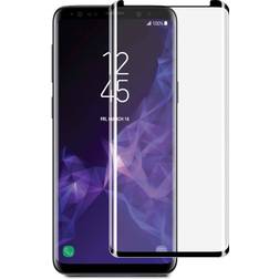 Nordic 9H 3D Curved Glass Screen Protector for Galaxy S9+