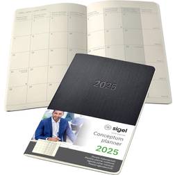 Sigel Conceptum Monthly Planner Notebook 2025