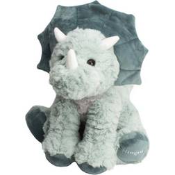 Magni Triceratops Teddy Bear 25cm